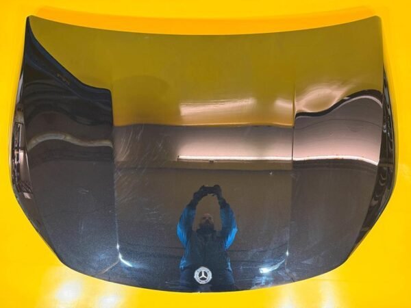 Mercedes W163 ML Motorhaube