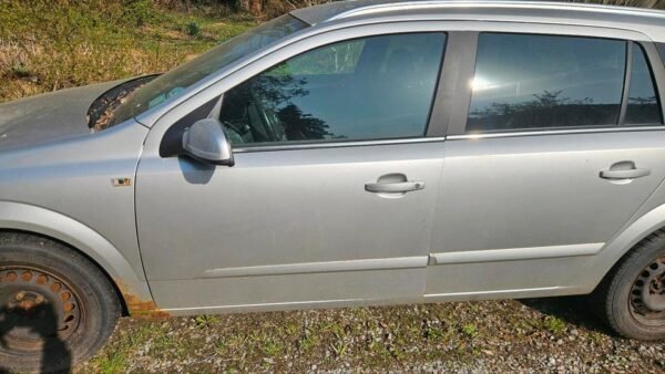 Mercedes W201 Motorhaube 190e NOS