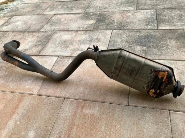 Mercedes W201 Motorhaube 190e NOS