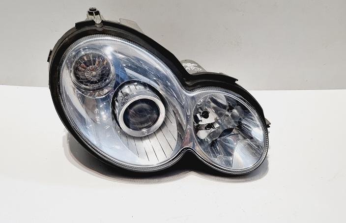 MERCEDES W203 SPORT SCHEINWERFER RECHTS FULL LED HEADLIGHT