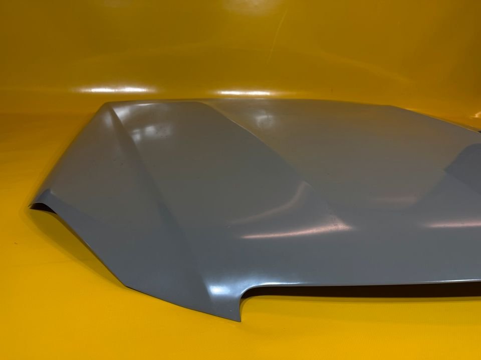 Mercedes W204 C-Klasse AMG 63 Facelift Motorhaube