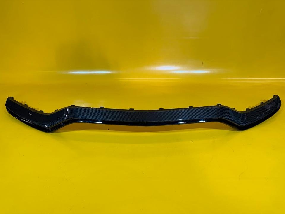 Mercedes W204 C-Klasse AMG 63 Facelift Motorhaube