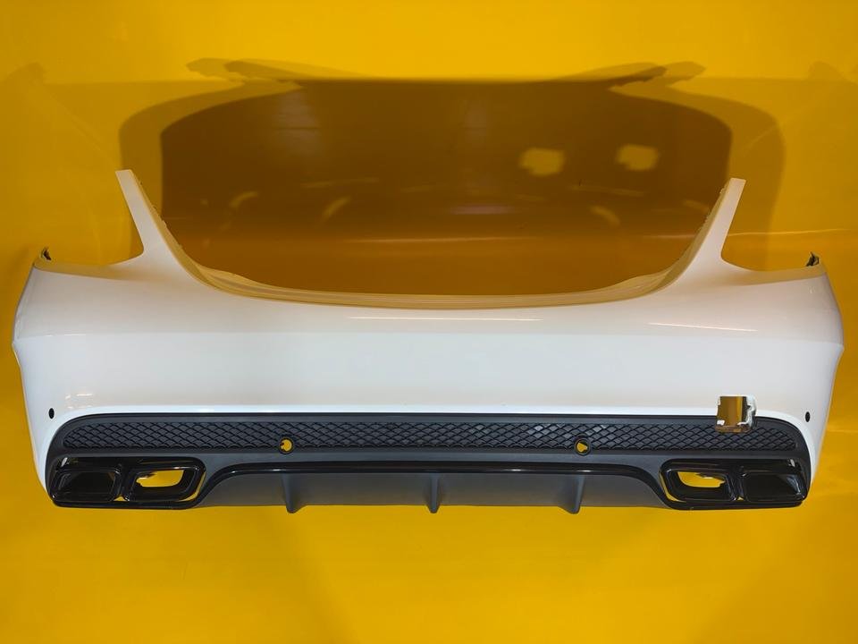 Mercedes W204 C-Klasse AMG 63 Facelift Motorhaube