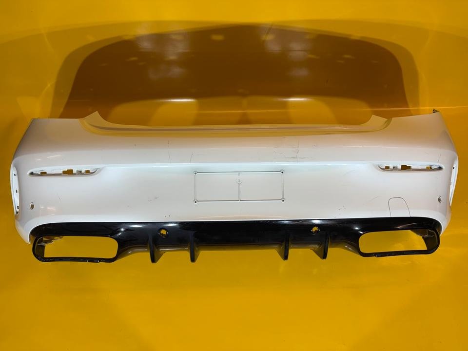 Mercedes W204 C-Klasse AMG 63 Facelift Motorhaube