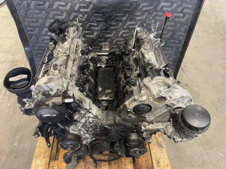 Mercedes W204 S204 C320CDI Motor Engine OM642 642960 40 757350