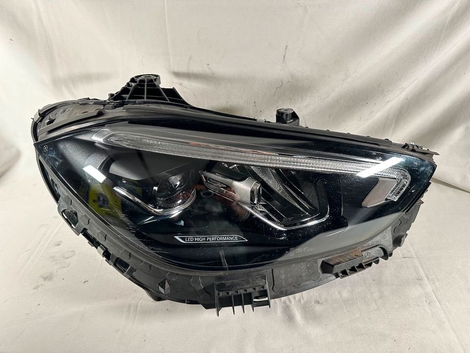 Mercedes W206 C-Klasse LED Scheinwerfer Headlight Re A2069060803