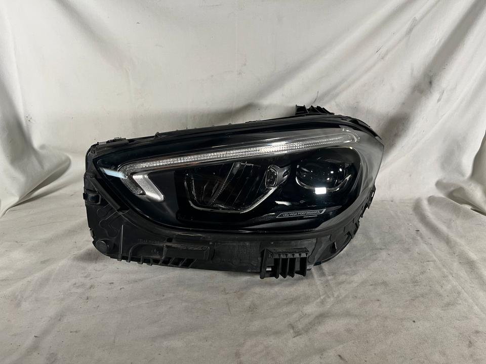Mercedes W206 C-Klasse LED Scheinwerfer Headlight Re A2069060803