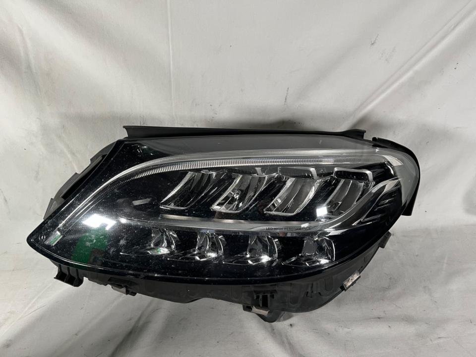 Mercedes W206 C-Klasse LED Scheinwerfer Headlight Re A2069060803