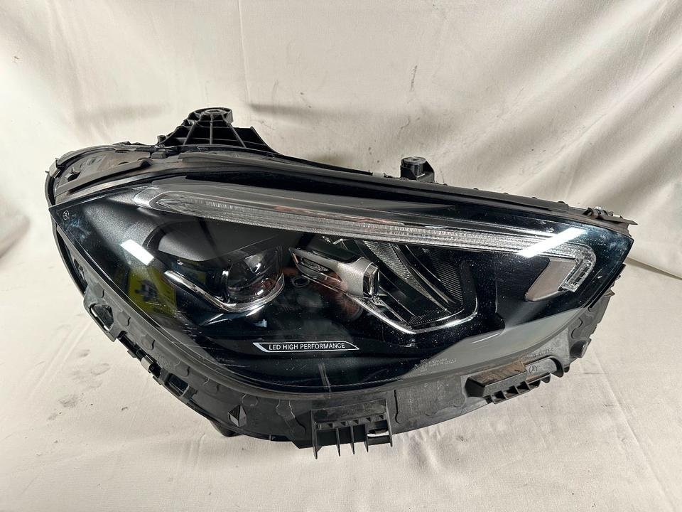 Mercedes W206 C-Klasse LED Scheinwerfer Headlight Re A2069060803