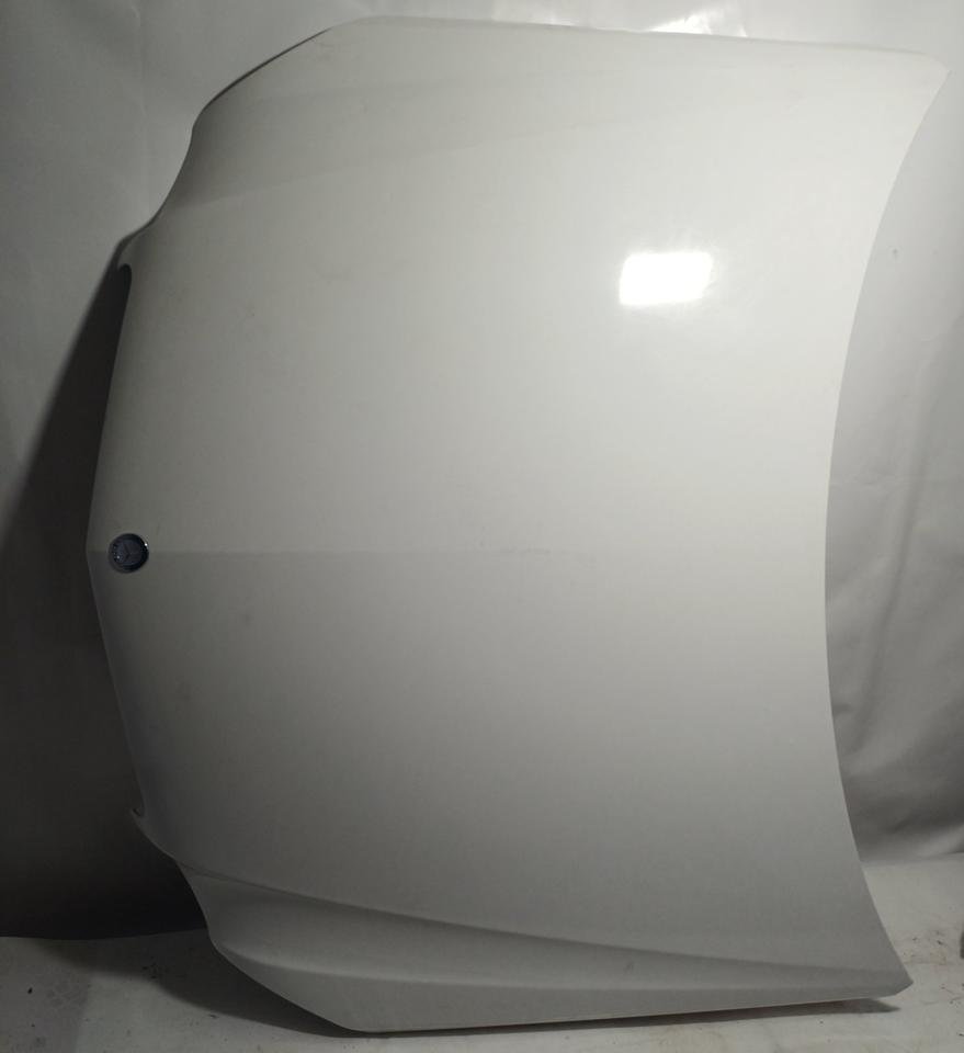 Mercedes W212 E-Klasse VOR MOPF Motorhaube Haube 149 Polarweiß