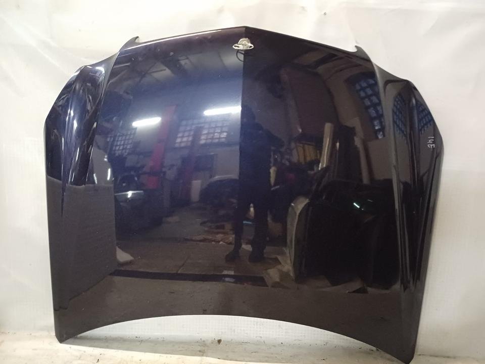 Mercedes W212 E-Klasse VOR MOPF Orginal Motorhaube Haube F.359
