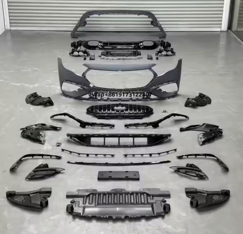 Mercedes W214 E-Klasse AMG Bodykit