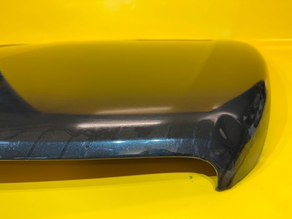 Mercedes W216 CL AMG 63 Facelift Motorhaube