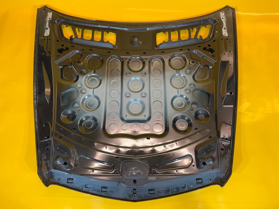 Mercedes W216 CL AMG 63 Facelift Motorhaube