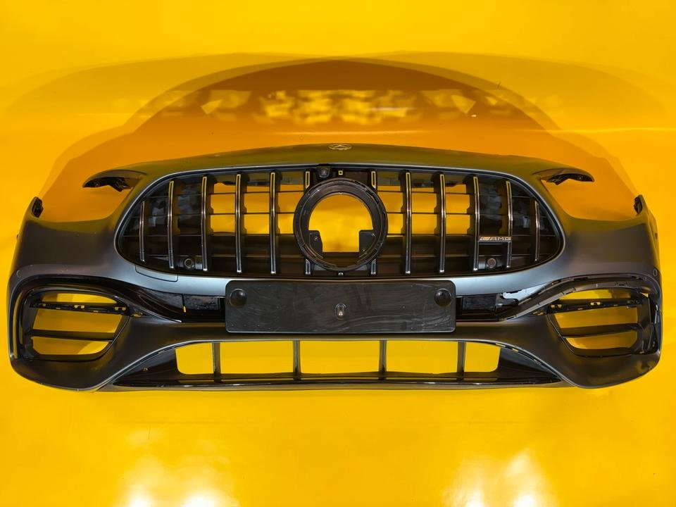 Mercedes W216 CL AMG 63 Facelift Motorhaube