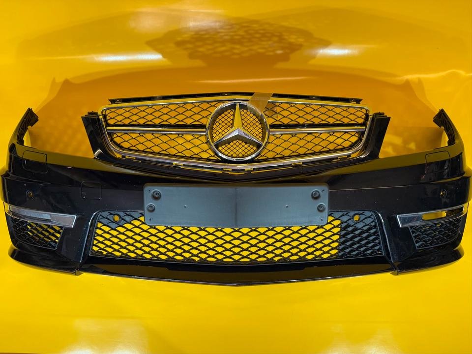 Mercedes W216 CL AMG 63 Facelift Motorhaube