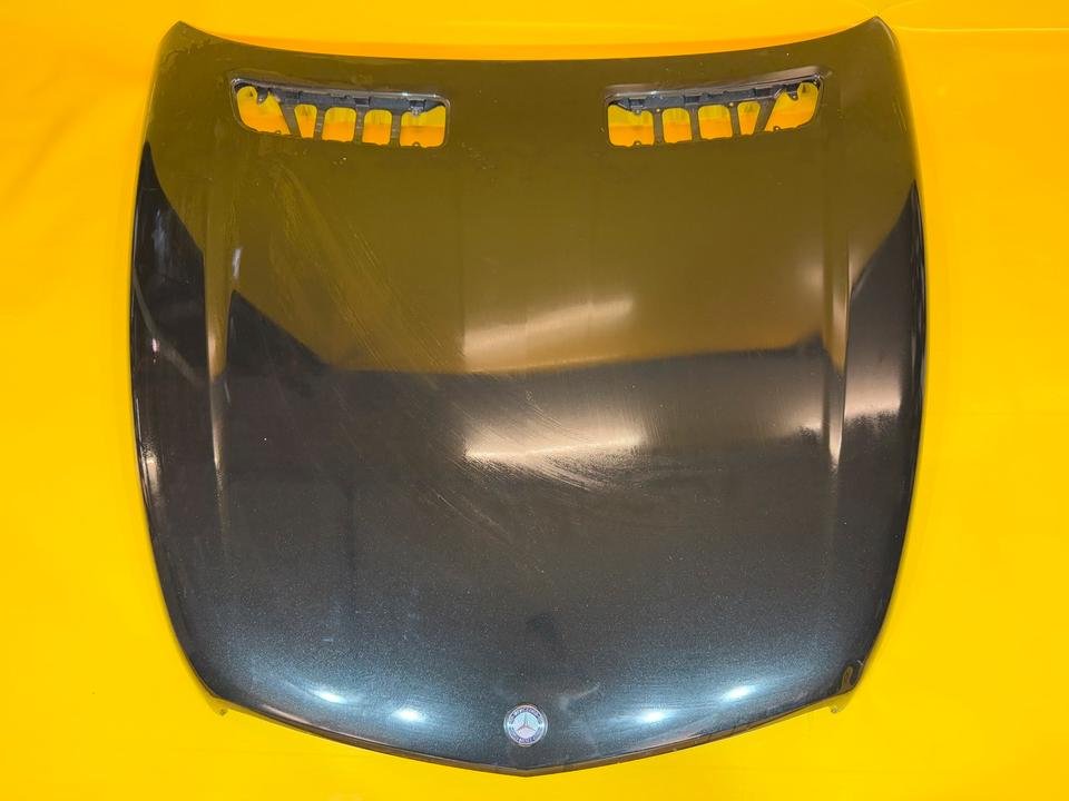Mercedes W216 CL AMG 63 Facelift Motorhaube