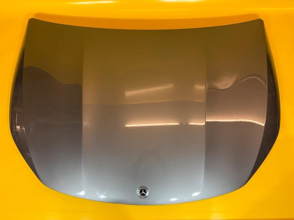 Mercedes W243 H243 EQA Motorhaube A2437010100