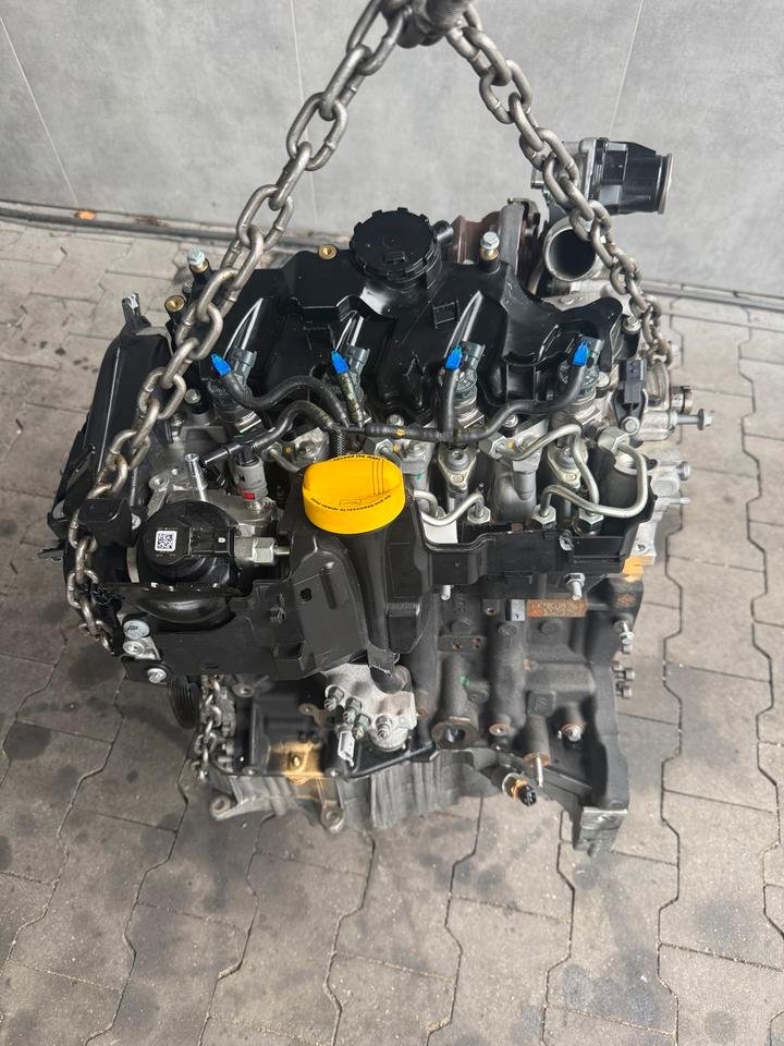 Mercedes W247 W177 1,5 CDI 608915 608.915 Motor Triebwerk Engine