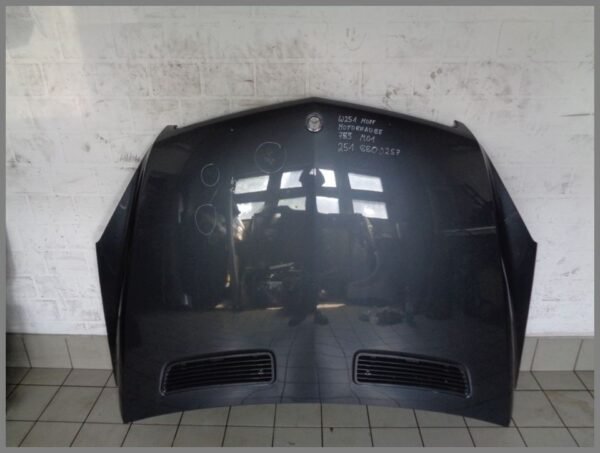 Mercedes W251 R-Klasse BJ.12 Motorhaube 755 Tenoritgrau 251880025