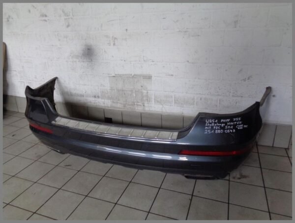 Mercedes W251 R-Klasse BJ.12 Motorhaube 755 Tenoritgrau 251880025