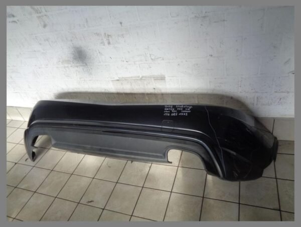 Mercedes W251 R-Klasse BJ.12 Motorhaube 755 Tenoritgrau 251880025