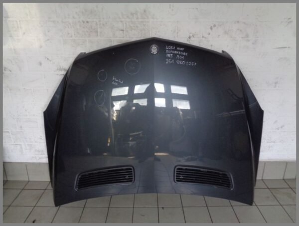 Mercedes W251 R-Klasse BJ.12 Motorhaube 755 Tenoritgrau 251880025