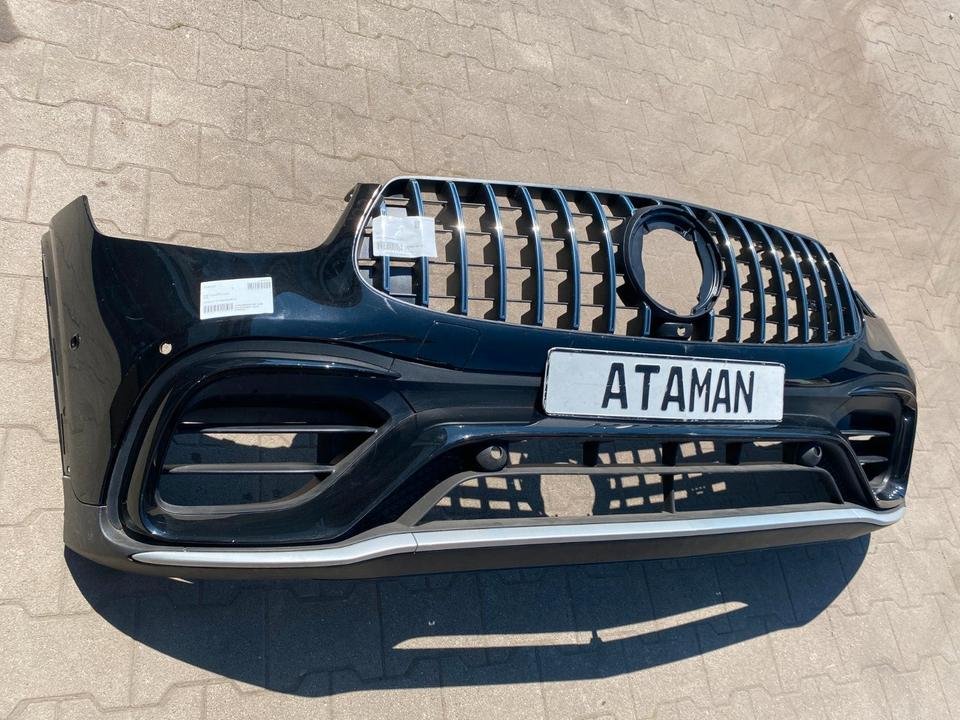 Mercedes W253 GLC 63 AMG Stoßstange A2538853605 MOPF X253 Bumper