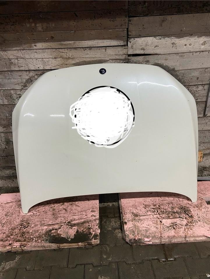 Mercedes X-Klasse Motorhaube W470