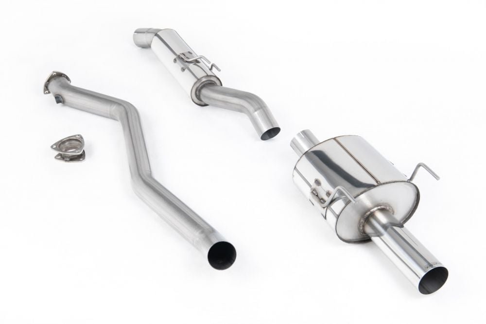 Milltek Catback Exhaust System for DC5 Honda Integra Type R
