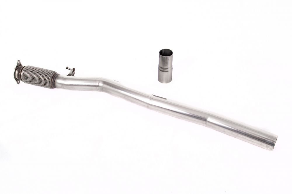 Milltek GPF / OPF Race Pipe for W177 Mercedes-AMG A35 (GPF / OPF)