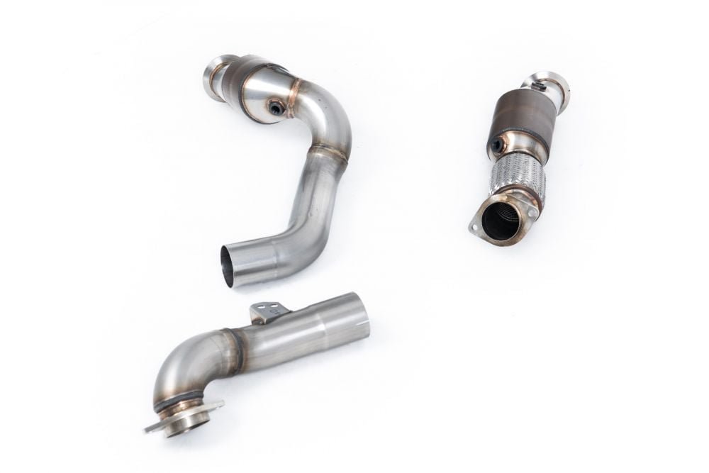 Milltek Large Bore Downpipe for G8X BMW M2 / M3 / M4
