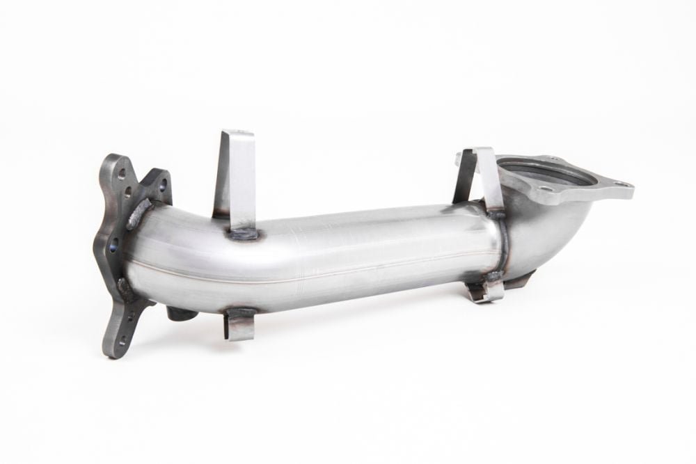 Milltek Large-Bore Racing Downpipe for DE5 Acura Integra Type S and FK8 / FL5 Honda Civic Type R
