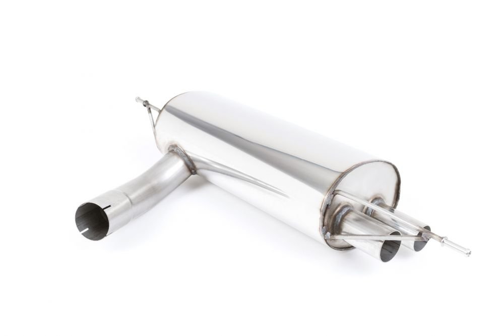 Milltek Rear Silencer Exhaust System for F20 / F21 BMW 125i