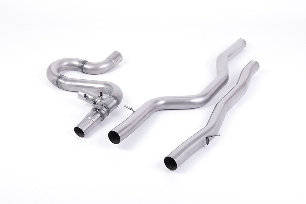 Milltek Upgrade to Equal Length System for F87 BMW M2 Competition