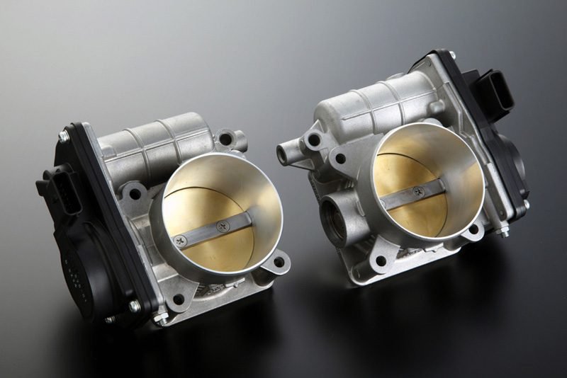 Mine’s Throttle Body Set for 2009-19 Nissan GT-R [R35] VR38DETT