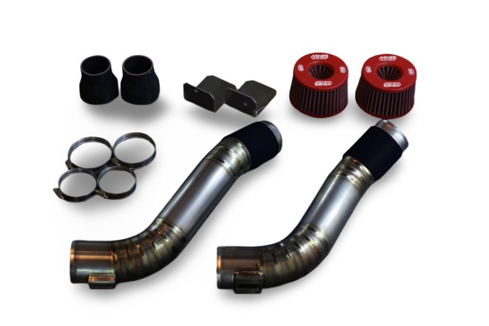 Mine’s Titan Intake System for R35 Nissan GT-R