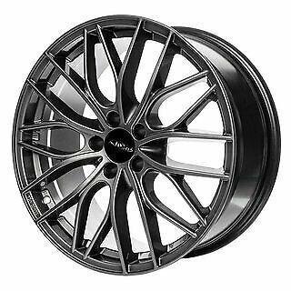 MM-Wheels MM01 18 19 Zoll Felgen AUDI A3 A4 A5 A6 A7 A8 Q3 Q5