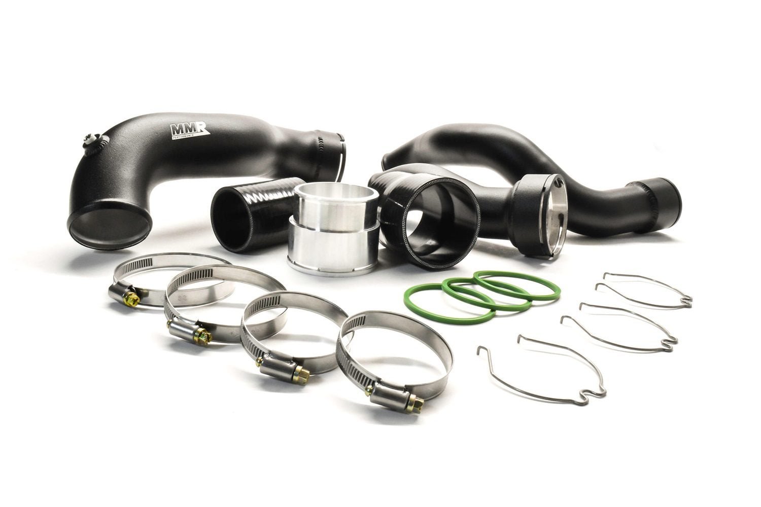 MMX Charge Pipe Kit for F56 MINI Cooper, Cooper JCW, Cooper S, and One [MMR02-1401/MMR02-1402]