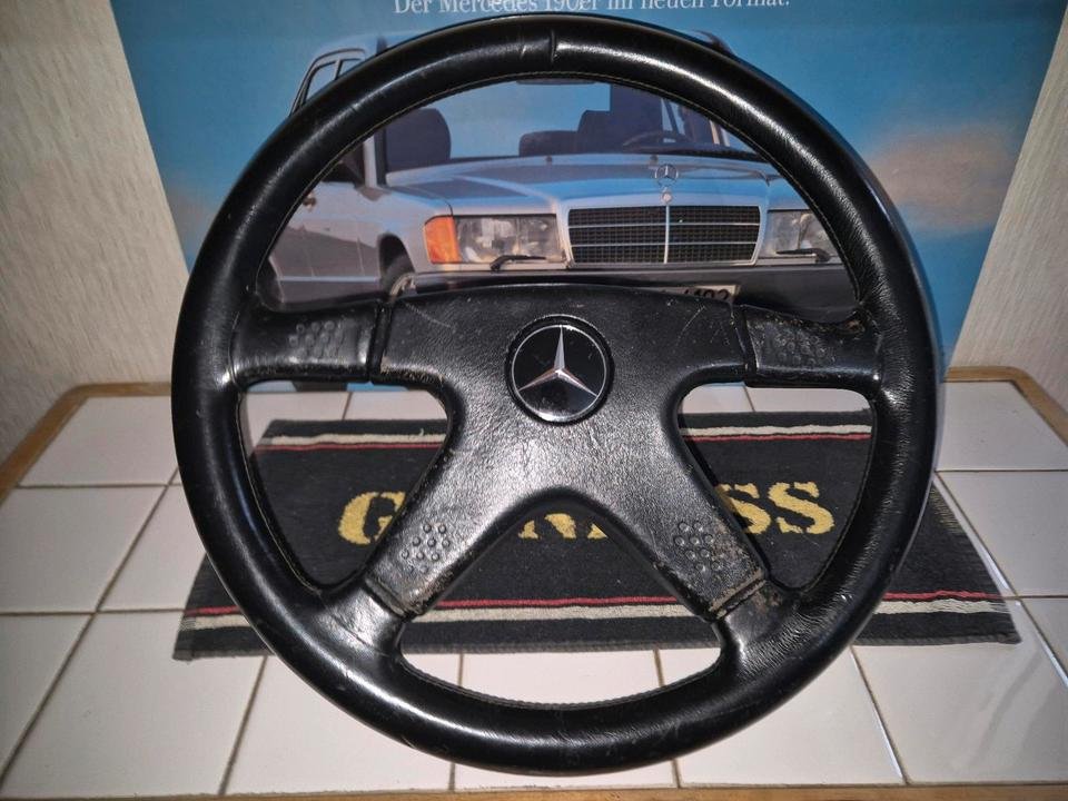 MOMO Lenkrad Mercedes-Benz 390mm Oldtimer Tuning