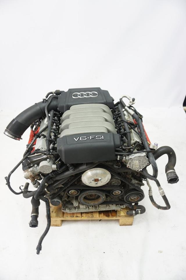 Motor Audi A6 C7 CHVA 2.8 FSI 204PS 150kW 146TKm Benzin Engine