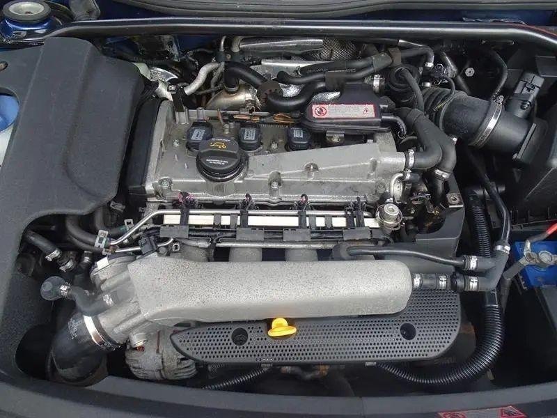 Motor Audi TT 1.8 20v Petrol Turbo Engine BVR