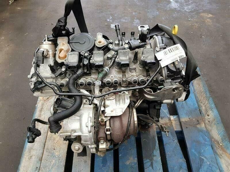Motor Audi TT ENGINE 2.0 TFSI CJX bj 2015 300 ps