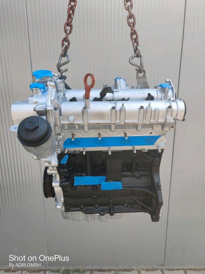 MOTOR ENGINE 1.4 TFSI CAV CTH BMY CDG AUDI SKODA VW SEAT