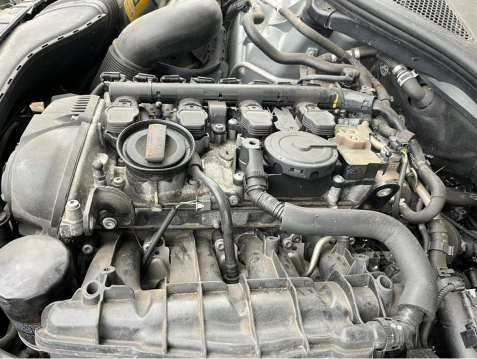 Motor Engine 2.0 TFSi CHJ 211PS AUDI A6 A8 Q5 42TKM KOMPLETT