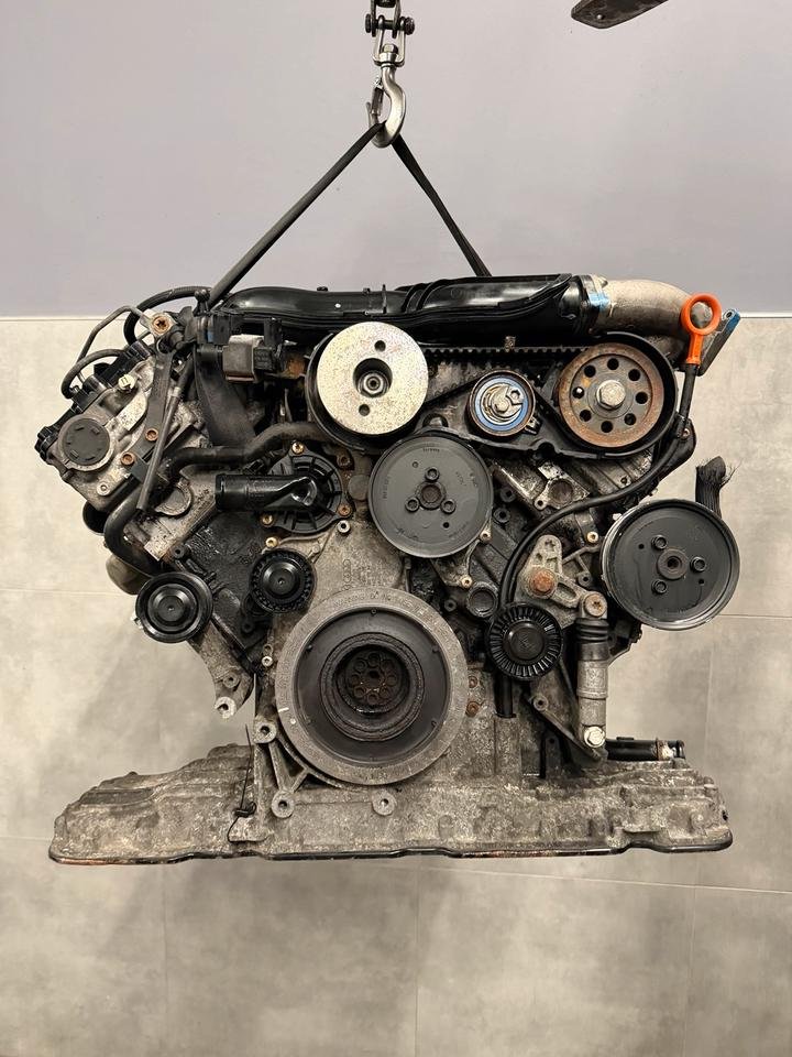 Motor Engine 2.7/3.0 TDI AUDI A4 B7 BPP ASB BMK BKN BNG KOMPLE