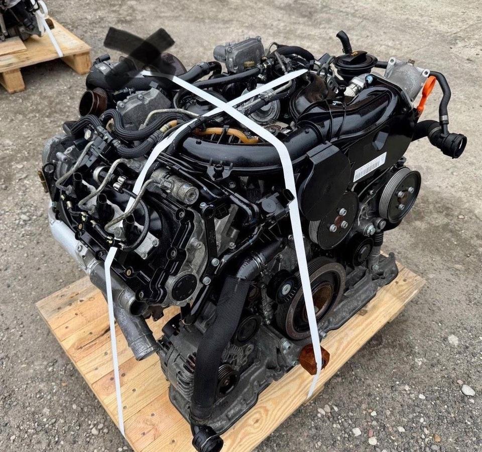 Motor Engine 3.0 TDI AUDI A6 A4 B7 ASB BMK BKN BNG OHNE TURBO