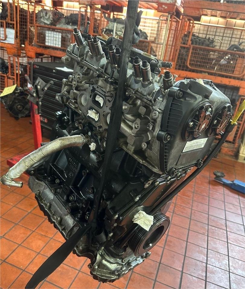 Motor Engine Audi S3 TT Q2 Seat Skoda VW Cupra 2.0 TSI TFSI DNU