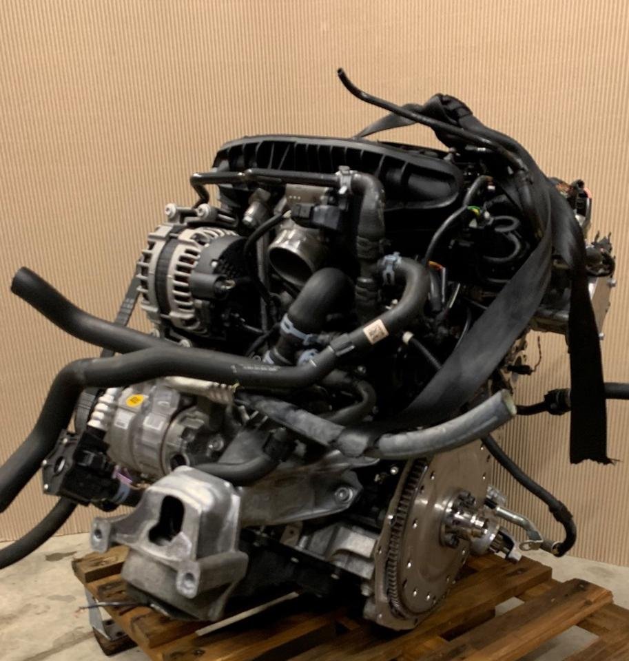 MOTOR ENGINE AUDI VW CJE CJEE1.8 TFSI 125 kW 170 PS KOMPLETT TOP!