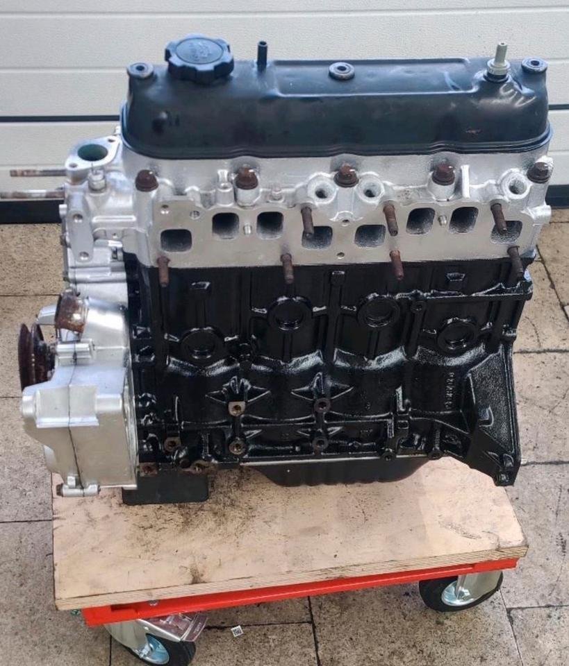 Motor Engine Stapler Cesab TOYOTA BT 6 7 8FG FGF 4Y 2.2 Gasstaple